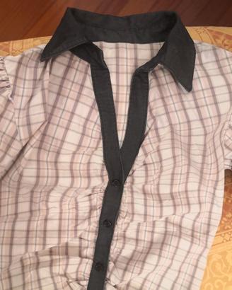 camicia e pantalone