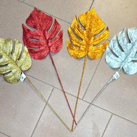 Stock fiori finti Natalizi