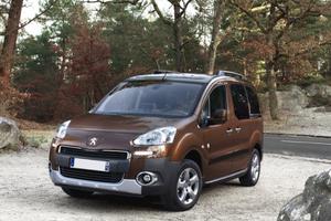 PEUGEOT Partner Tepee 1.6 HDi 92CV Active
