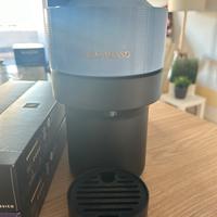 Nespresso vertuo+capsule