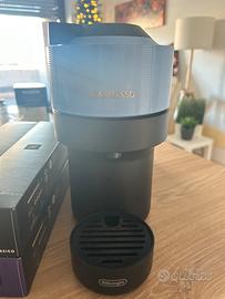 Nespresso vertuo+capsule