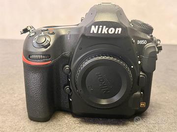 Nikon D850