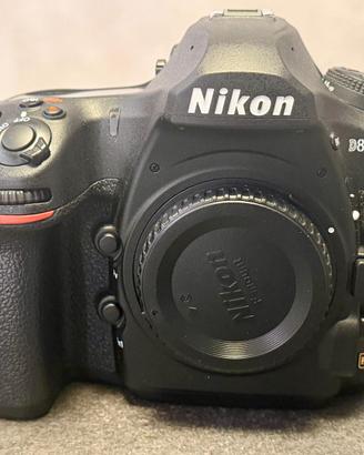 Nikon D850