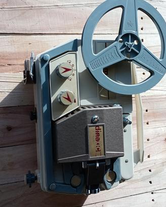Elmet Dinamatic proiettore vintage per pellicole