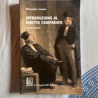 Introduzione al diritto comparato, A. Somma