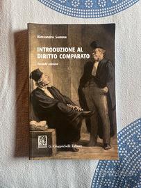 Introduzione al diritto comparato, A. Somma