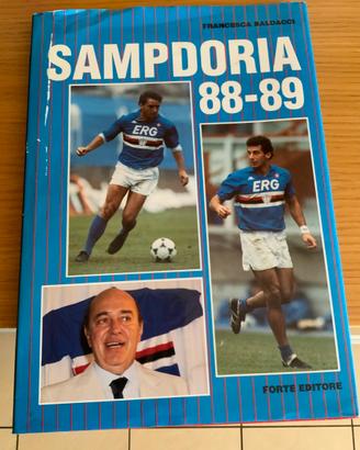 Sampdoria 88-89