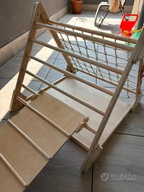 Triangolo Pikler Triple Climber