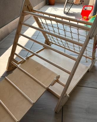 Triangolo Pikler Triple Climber