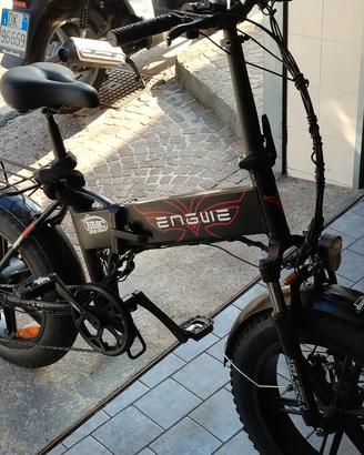 bici elettrica Engwe Ep 2 pro 750w  48v