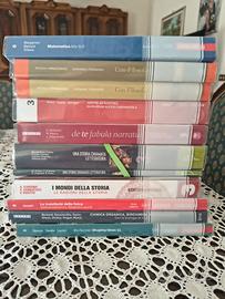 libri x l'ultimo anno liceo classico