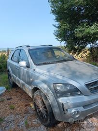 Kia Sorento 3.5 V6 4WD GPL- x Commercianti