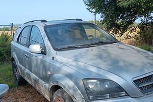 Kia Sorento 3.5 V6 4WD GPL- x Commercianti