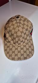 Berretto baseball GUCCI originale