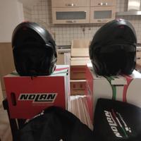 Caschi modulari NOLAN