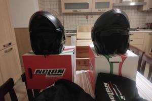 Caschi modulari NOLAN