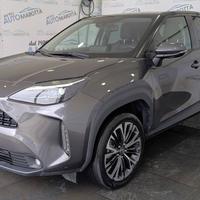 Toyota Yaris Cross 1.5h Lounge fwd 116cv e-cvt