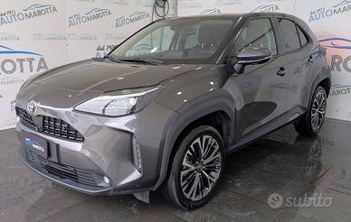 Toyota Yaris Cross 1.5h Lounge fwd 116cv e-cvt