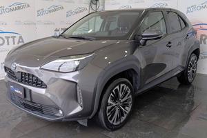 Toyota Yaris Cross 1.5h Lounge fwd 116cv e-cvt