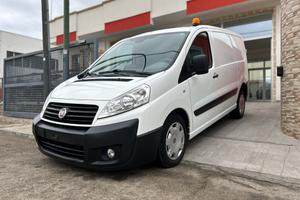 FIAT SCUDO L1H1-2012-CLIMA-GANCIO