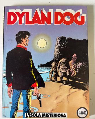 Dylan Dog n.23 - Originale