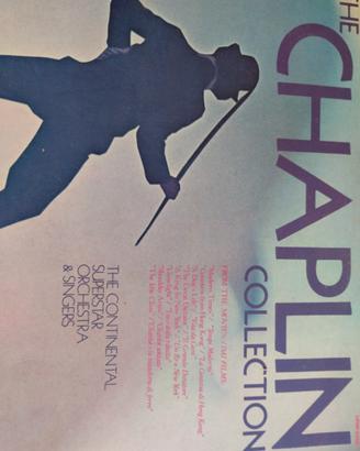 Disco in vinile The chaplin collection