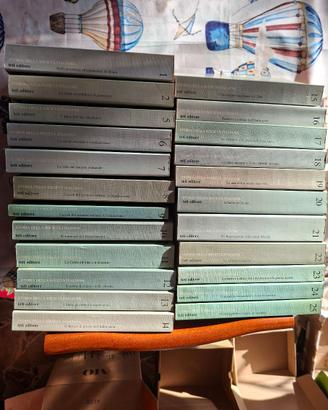 Raccolte di enciclopedie e non solo