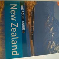 guida turistica nuova Zelanda 