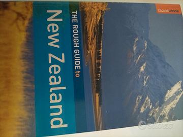 guida turistica nuova Zelanda 