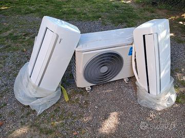 climatizzatore 2 split