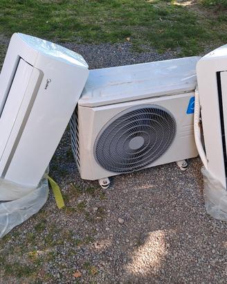 climatizzatore 2 split