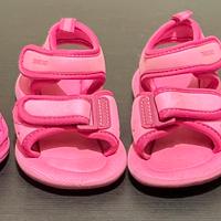 SCARPETTE SCARPE BAMBINA (PARI AL NUOVO)