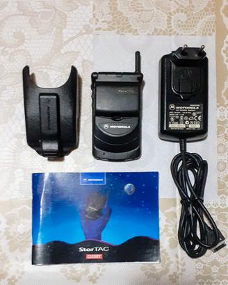 MOTOROLA STARTAC 70