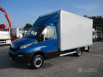 Iveco Daily 35C16 2.3 160CV EURO 6 FURGONE LEGA