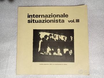 Internazionale Situazionista Vol. III, ECAT, 1977