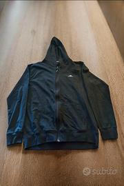 felpa Maichal rich nera