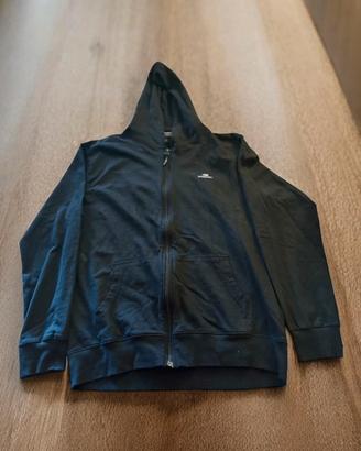 felpa Maichal rich nera