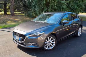 MAZDA 3 1.5 Skyactiv-D Exceed-FullLED-Pelle-BOSE