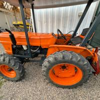 Trattore Fiat 250 DT F