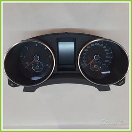 Quadro strumenti contachilometri tachimetro VDO 32