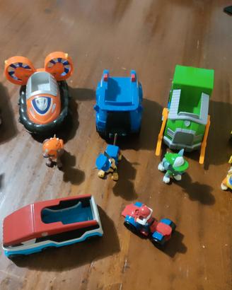 paw patrol