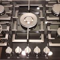 piano a gas da incasso