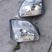 fari Opel Agila  2000/2007