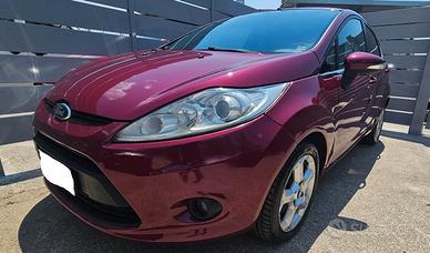 Ford Fiesta 1.4 Tdci