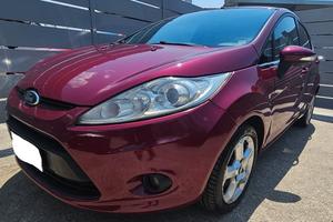 Ford Fiesta 1.4 Tdci