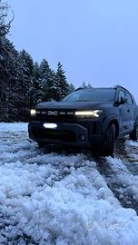 Dacia duster 3 modello