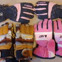 Guanti da sci bambino