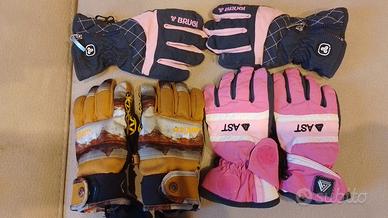 Guanti da sci bambino