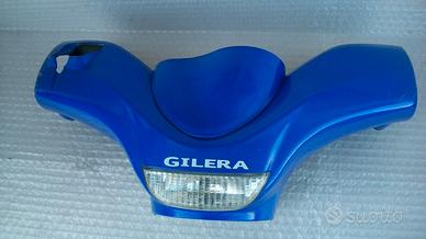 COPRIMANUBRIO COMPLETO DI FARO GILERA STALKER 50 C
