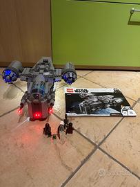 Lego Star Wars The razor crest 75292